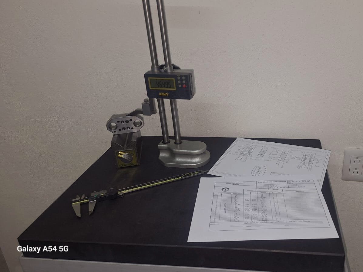 Fotos de instalacoines de INGENIERÍA & MAQUINADOS MORPICH S.A. DE C.V.